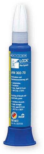 Weicon LOCK® AN 302-70 30270150 Schraubensicherung Festigkeit: hoch 50ml von Weicon