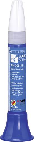 Weicon LOCK® AN 306-48 Fügeprodukt 30648020 20ml von Weicon