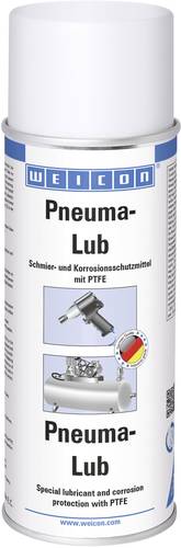 Weicon Pneuma-Lub Pneuma-Lub Schmier- und Korrosionsschutzmittel 400ml von Weicon