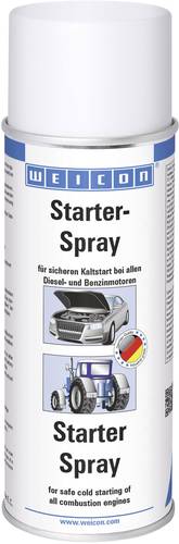 Weicon Starter-Spray 11660400 400ml von Weicon