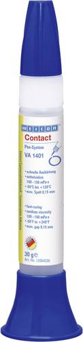 Weicon VA 1401 Kleber 12054030 30g Weicon VA 1401 Kleber 12054030 30g von Weicon