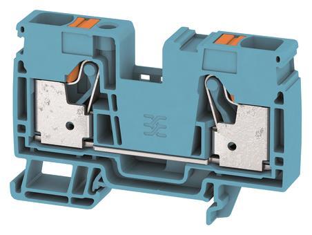 Weidmüller A2C 16 BL Reihenklemmen A-Reihe Universal 2494100000 (Inhalt 20 Stück) Weidmüller A2C 16 BL Reihenklemmen A-Reihe Universal 2494100000 (Inhalt 20 Stück) von Weidmüller GmbH & Co. KG