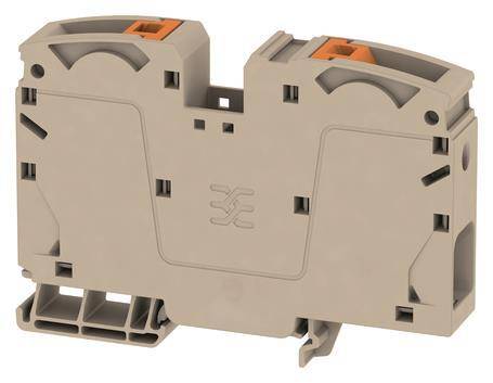 Weidmüller A2C 35 Durchgangs-Reihenklemme PUSH 2551510000 (Inhalt 10 Stück) Weidmüller A2C 35 Durchgangs-Reihenklemme PUSH 2551510000 (Inhalt 10 Stück) von Weidmüller GmbH & Co. KG