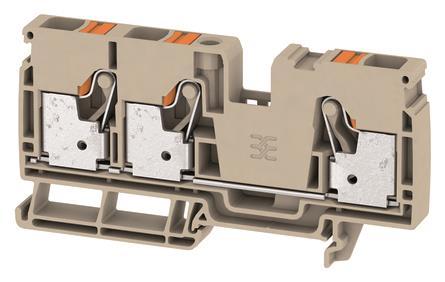 Weidmüller A3C 10 Reihenklemmen A-Reihe Universal 2490520000 (Inhalt 25 Stück) Weidmüller A3C 10 Reihenklemmen A-Reihe Universal 2490520000 (Inhalt 25 Stück) von Weidmüller GmbH & Co. KG