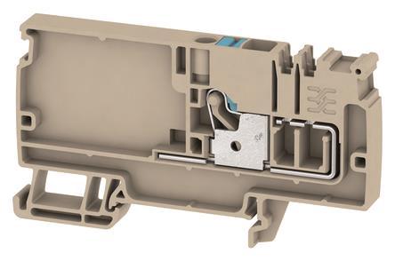 Weidmüller AAP11 6 LO BL Reihenklemme A-Serie Applikation 1988130000 (Inhalt 20 Stück) von Weidmüller GmbH & Co. KG