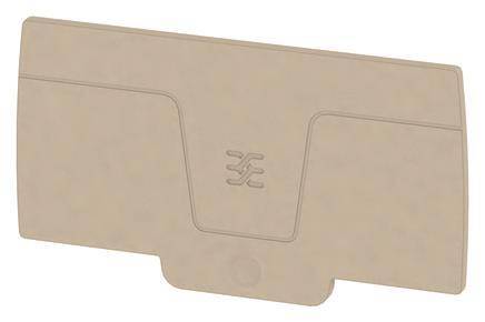 Weidmüller AEP 2C 10/16 Zubehör für A-Reihe 2490380000 (Inhalt 20 Stück) von Weidmüller GmbH & Co. KG