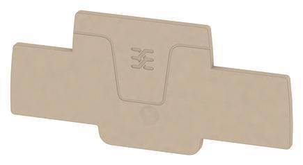Weidmüller AEP 2T 1.5 Zubehör für A-Reihe 2469420000 (Inhalt 20 Stück) von Weidmüller GmbH & Co. KG