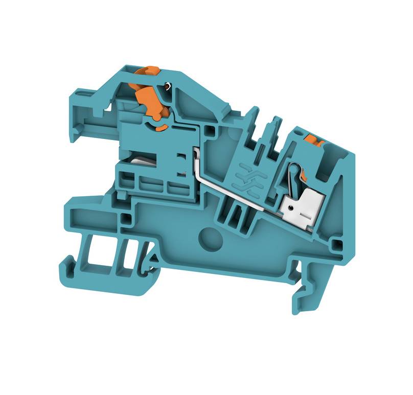Weidmüller AITB 2.5 BB NDT BL Neutral- leiter-Trennreihenklemme 2668690000 Weidmüller AITB 2.5 BB NDT BL Neutral- leiter-Trennreihenklemme 2668690000 von Weidmüller GmbH & Co. KG