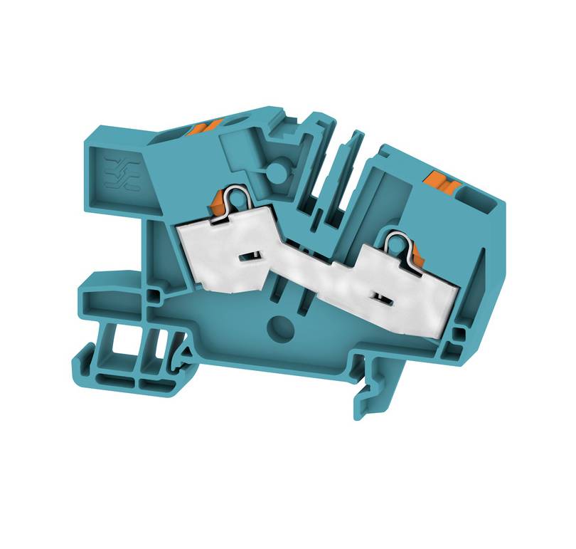 Weidmüller AITB 6 BB 2C BL Durchgangs-Reihenklemme 2668710000 Weidmüller AITB 6 BB 2C BL Durchgangs-Reihenklemme 2668710000 von Weidmüller GmbH & Co. KG
