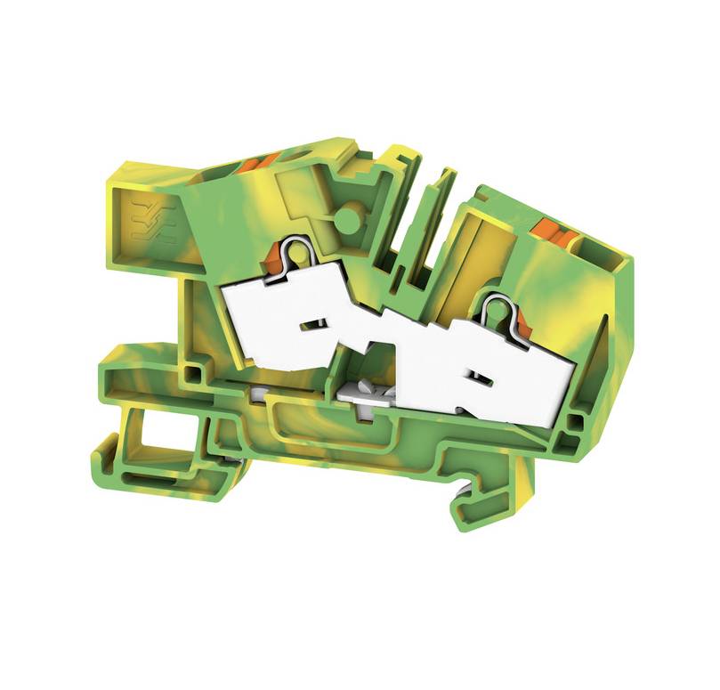 Weidmüller AITB 6 BB 2C PE Schutzleiterreihenklemme 2668720000 Weidmüller AITB 6 BB 2C PE Schutzleiterreihenklemme 2668720000 von Weidmüller GmbH & Co. KG