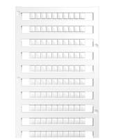 Weidmüller DEK 5/5 MC NE WS Klemmen- markierer 5x5mm Polyamid ws 1609801044 (Inhalt 1000 Stück) von Weidmüller GmbH & Co. KG