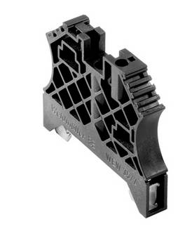 Weidmüller WEW 35/2 SW Endwinkel 1061210000 von Weidmüller GmbH & Co. KG