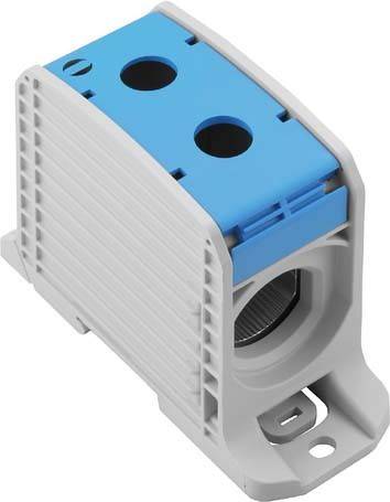 Weidmüller WPD 133 1X300/1X300 BL Potentialverteilerklemme 300 2502860000 Weidmüller WPD 133 1X300/1X300 BL Potentialverteilerklemme 300 2502860000 von Weidmüller GmbH & Co. KG