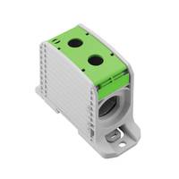 Weidmüller WPD 133 1X300/1X300 GN Potentialverteilerklemme 300 2502870000 Weidmüller WPD 133 1X300/1X300 GN Potentialverteilerklemme 300 2502870000 von Weidmüller GmbH & Co. KG