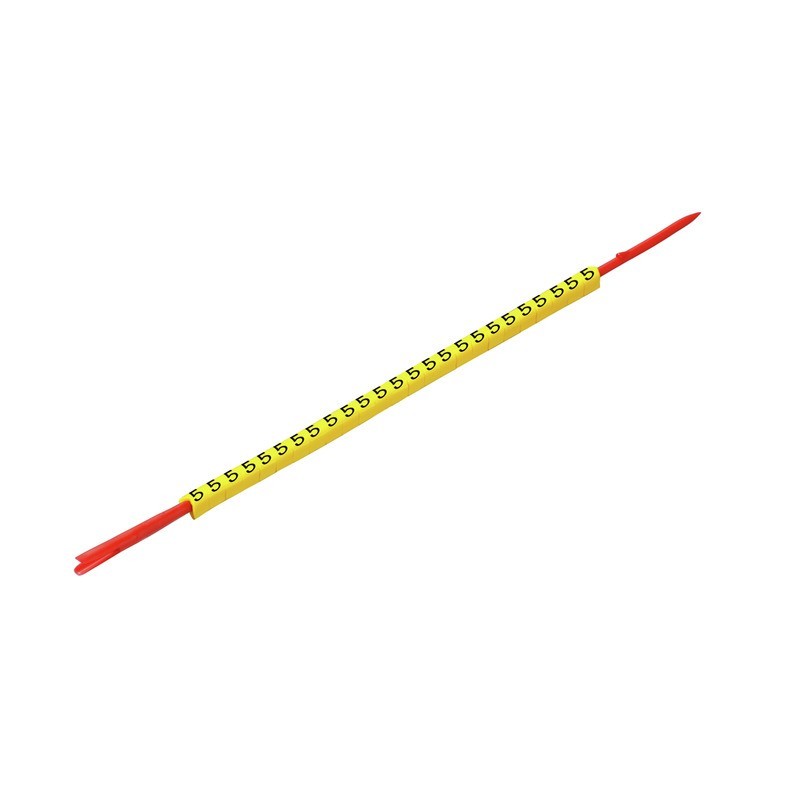 10 Stk. Weidmüller Leitermarkierer CLI R 02-3 GE/SW A 0560001638 10 Stk. Weidmüller Leitermarkierer CLI R 02-3 GE/SW A 0560001638 von Weidmüller