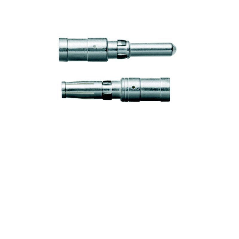 100 Stk. Weidmüller Crimpkontakt/Stift HDC-C-M3-SM6.0AG 1682280000 100 Stk. Weidmüller Crimpkontakt/Stift HDC-C-M3-SM6.0AG 1682280000 von Weidmüller