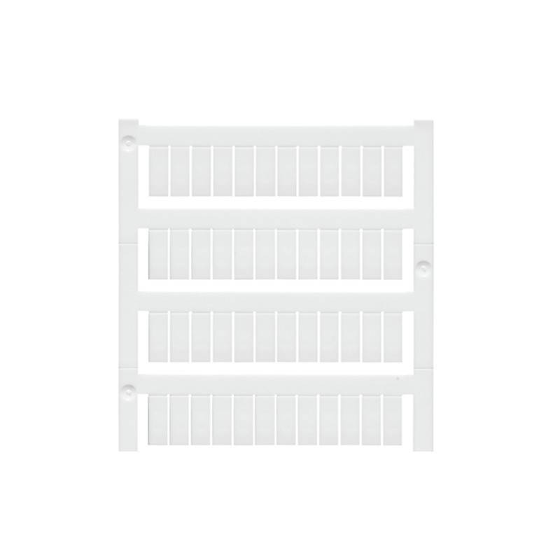 144 Stk. Weidmüller Schild WS 12/5 MC NEUTRAL 1609860000 von Weidmüller