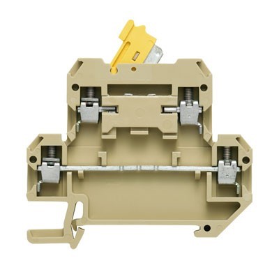 50 Stk. Weidmüller Trennklemme DKT 4/35 0687460000 50 Stk. Weidmüller Trennklemme DKT 4/35 0687460000 von Weidmüller
