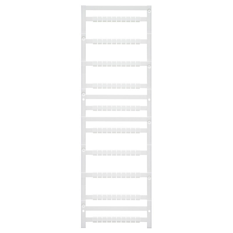 500 Stk. Weidmüller Klemmenmarkierer MF 5/5 MC NEUTRAL 1816250000 500 Stk. Weidmüller Klemmenmarkierer MF 5/5 MC NEUTRAL 1816250000 von Weidmüller