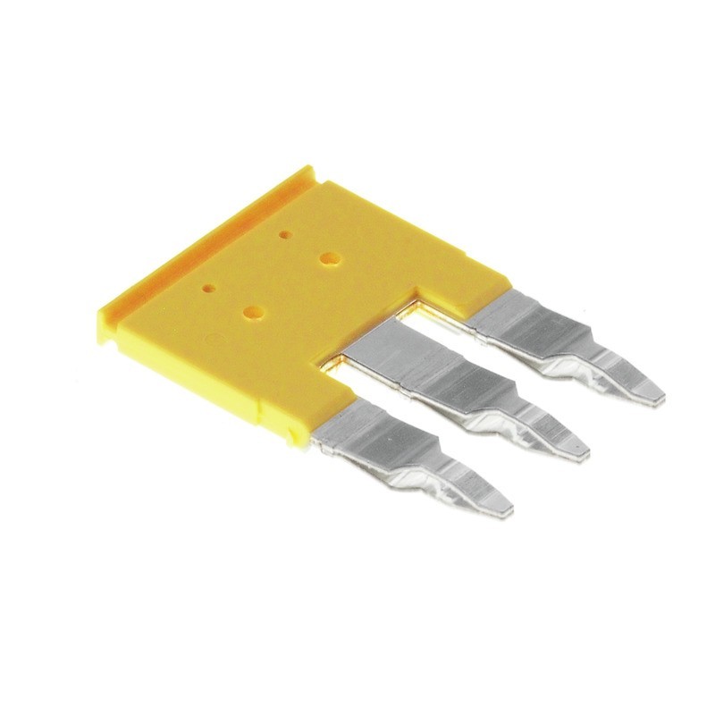 60 Stk. Weidmüller Querverbindung ZQV 6/3 GE 1627860000 60 Stk. Weidmüller Querverbindung ZQV 6/3 GE 1627860000 von Weidmüller