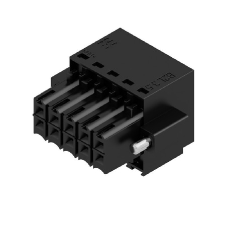 B2L 3.5/10 F SN SW  - LP Verbinder B2L/S2L B2L 3.5/10 F SN SW von Weidmüller