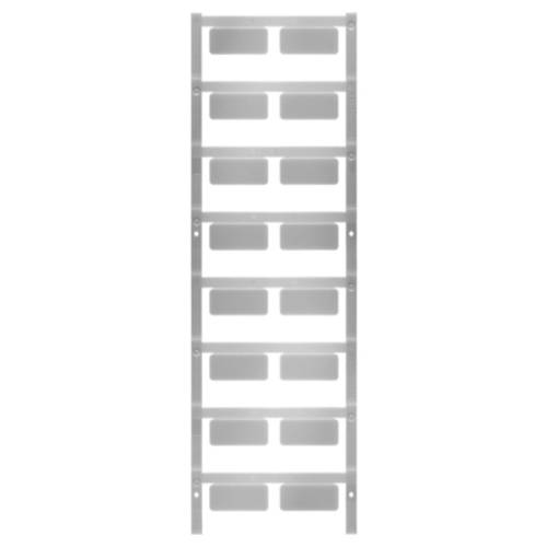 Gerätemarkierung Montage-Art: aufkleben Beschriftungsfläche: 27 x 12.50mm Passend für von Weidmüller