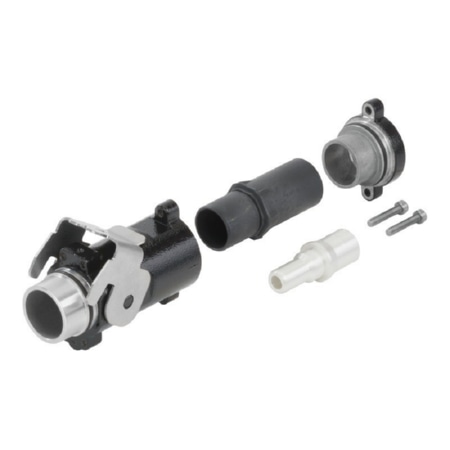 HDC HP550 KIT 1M 185  - Steckergehäuse HDC HP550 KIT 1M 185 von Weidmüller