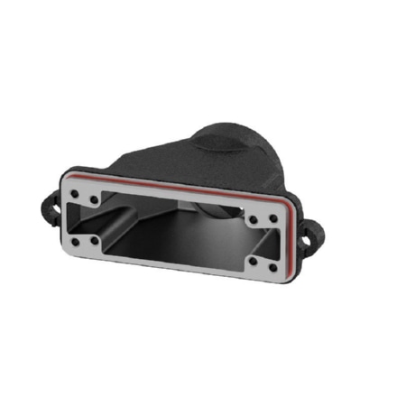 HDC IP68 HP 24B 1M63  - Deckel Schraubverschluss HDC IP68 HP 24B 1M63 von Weidmüller