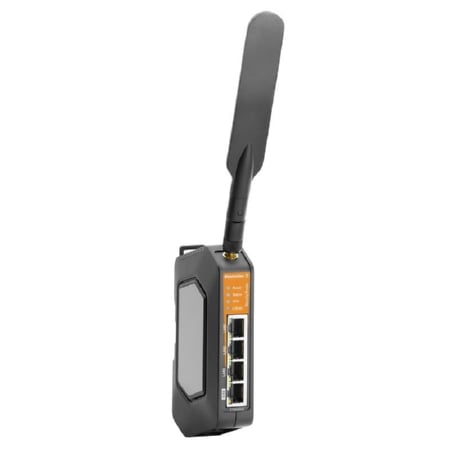 IE-SR-4TX#2739630000  - Router, IE-SR-4TX2739630000 von Weidmüller