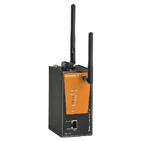 IE-WL-BL-AP-CL-EU  - Wireless Access Point IE-WL-BL-AP-CL-EU von Weidmüller