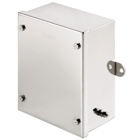 KLIPPON STB 2.1 SS E  - Gehäuse 150x190x90mm,elektro KLIPPON STB 2.1 SS E von Weidmüller