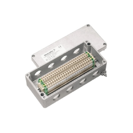 KLIPPONK31M20ZCSSEX  - Aluminiumgehäuse AlSi12, 175 KLIPPONK31M20ZCSSEX von Weidmüller
