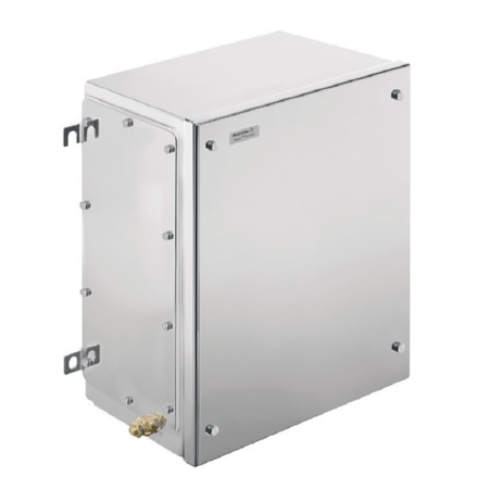 KTB FS 403015 S4E2  - Gehäuse 300x400x150mm,elekt. KTB FS 403015 S4E2 von Weidmüller