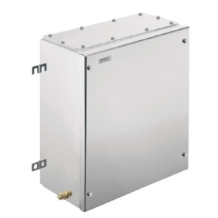 KTB FS 453815 S4E4  - Gehäuse 382x458x150mm,elekt. KTB FS 453815 S4E4 von Weidmüller