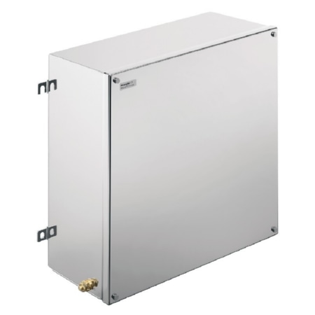KTB FS 484815 S4E2  - Gehäuse 480x480x150mm,elekt. KTB FS 484815 S4E2 von Weidmüller