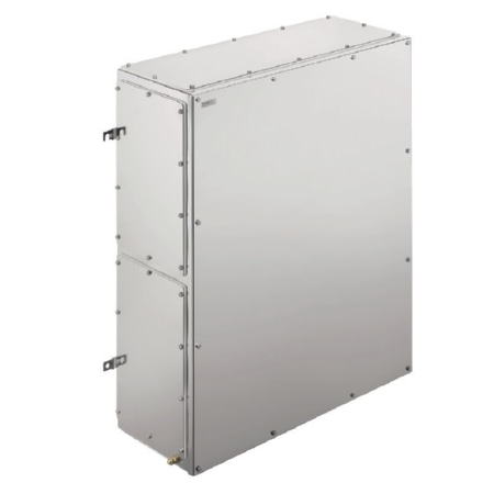KTB FS 916120 S4E2  - Gehäuse 610x914x200mm,elekt. KTB FS 916120 S4E2 von Weidmüller