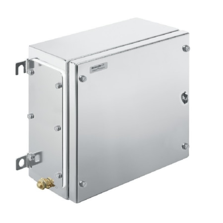 KTB MH 262620 S2N3  - Gehäuse 260x260x200mm,unbeh. KTB MH 262620 S2N3 von Weidmüller