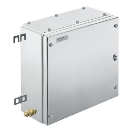 KTB MH 303015 S2N3  - Gehäuse 306x306x150mm,unbeh. KTB MH 303015 S2N3 von Weidmüller
