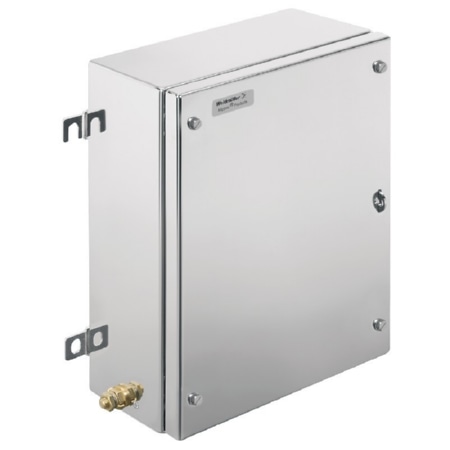 KTB MH 352615 S2N2  - Gehäuse 260x350x150mm,unbeh. KTB MH 352615 S2N2 von Weidmüller