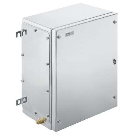 KTB MH 403020 S2N2  - Gehäuse 300x400x200mm,unbeh. KTB MH 403020 S2N2 von Weidmüller