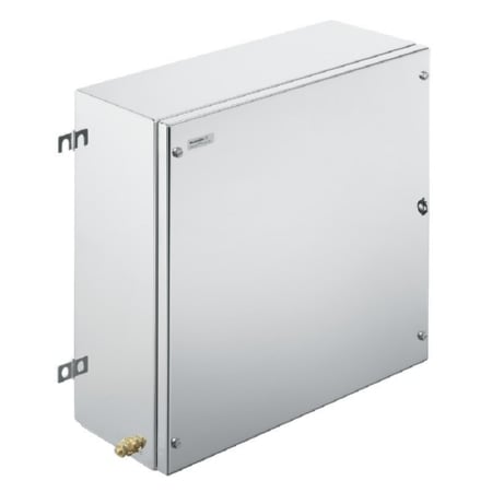 KTB MH 484815 S2N2  - Gehäuse 480x480x150mm,unbeh. KTB MH 484815 S2N2 von Weidmüller