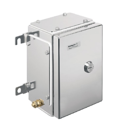 KTB QL 221513 S4E2  - Gehäuse 152x229x133mm,elekt. KTB QL 221513 S4E2 von Weidmüller