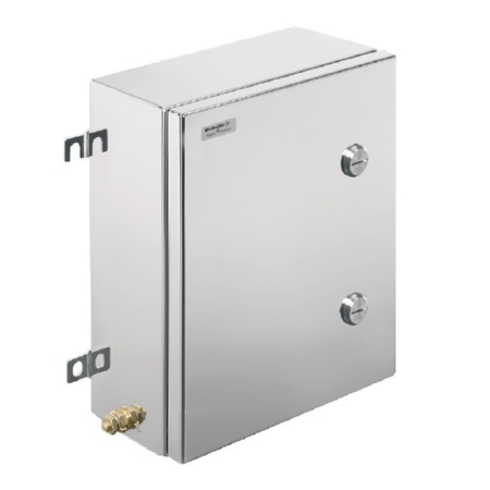 KTB QL 352615 S4E4  - Gehäuse 260x350x150mm,elekt. KTB QL 352615 S4E4 von Weidmüller
