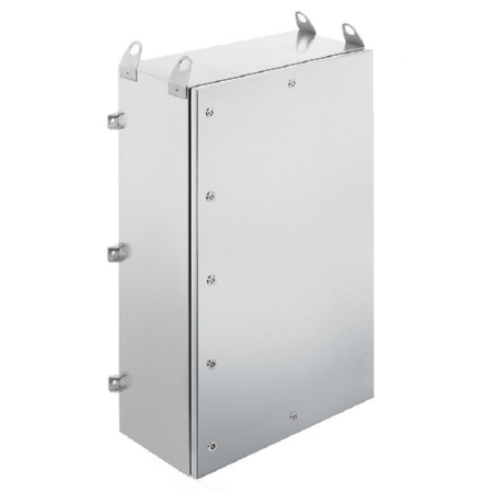 KTBLQL1258040S4B1LL1  - Gehäuse gebürstet KTBLQL1258040S4B1LL1 von Weidmüller