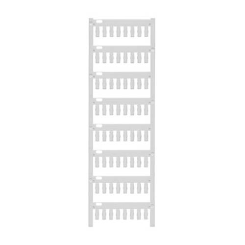 Leitermarkierer Montage-Art: aufschieben Beschriftungsfläche: 12 x 4mm Passend für Serie von Weidmüller