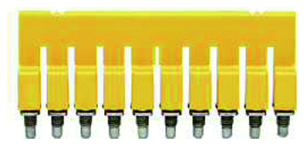 Querverbinder WQV6/10 105226 Weidmüller Querverbinder WQV6/10 105226 Weidmüller von Weidmüller