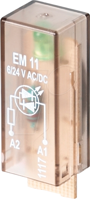 RIM-I 3 230VUC G - LED-Modul RIDERSERIES von Weidmüller