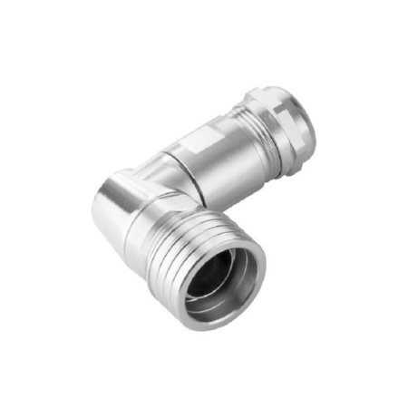 SAI-M23PP-GSW-3/7  - Gehäuse M23,Cu-Zn-Legierung SAI-M23PP-GSW-3/7 von Weidmüller