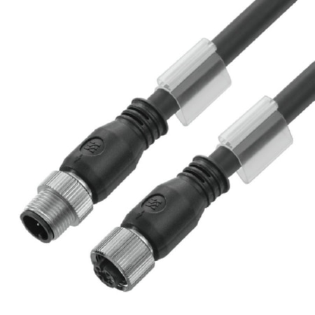 SAIL-M12GM12G-CD-12A - Verbindungsleitung M12/M12 SAIL-M12GM12G-CD-12A SAIL-M12GM12G-CD-12A - Verbindungsleitung M12/M12 SAIL-M12GM12G-CD-12A von Weidmüller