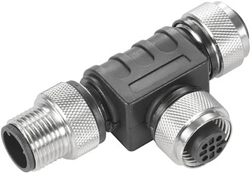 Weidmüller 1009370000 Sensor-/Aktor-Verteiler und Adapter Adapter, Y-Form Polzahl: 5 1St. Weidmüller 1009370000 Sensor-/Aktor-Verteiler und Adapter Adapter, Y-Form Polzahl: 5 1St. von Weidmüller